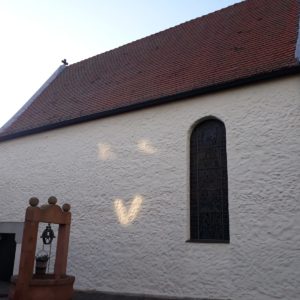 Die „überlieferte heilige Messe“ in Münzenberg