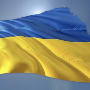 Gebet für den Frieden in der Ukraine