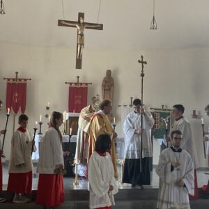 Gambacher „Fronleichnamsmesse“ für Mariä Himmelfahrt und St. Nikolaus